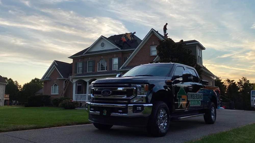 Professional storm damage roof repair near you across Mt. Juliet, TN - Timberland Roofing