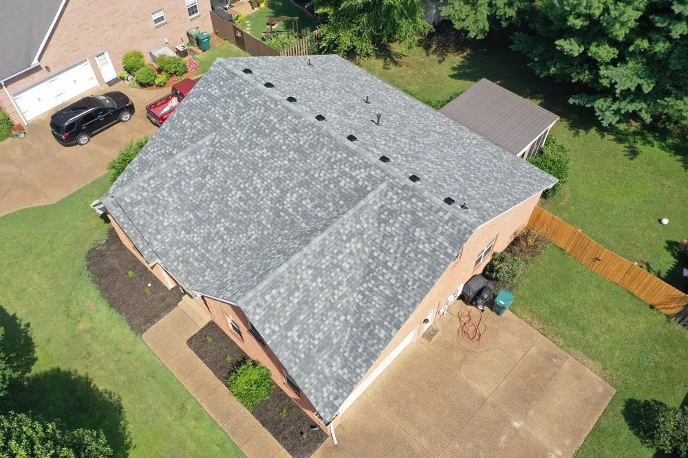 Reliable roof replacement with free inspection in Mt. Juliet, TN by Timberland Roofing