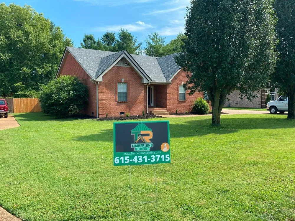 Local shingle roofing service after storm damage across Mt. Juliet, TN - Timberland Roofing
