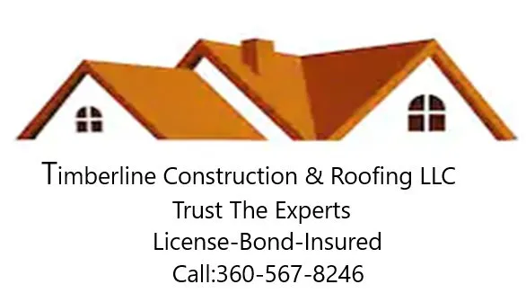 Slide of Timberline construction & roofing