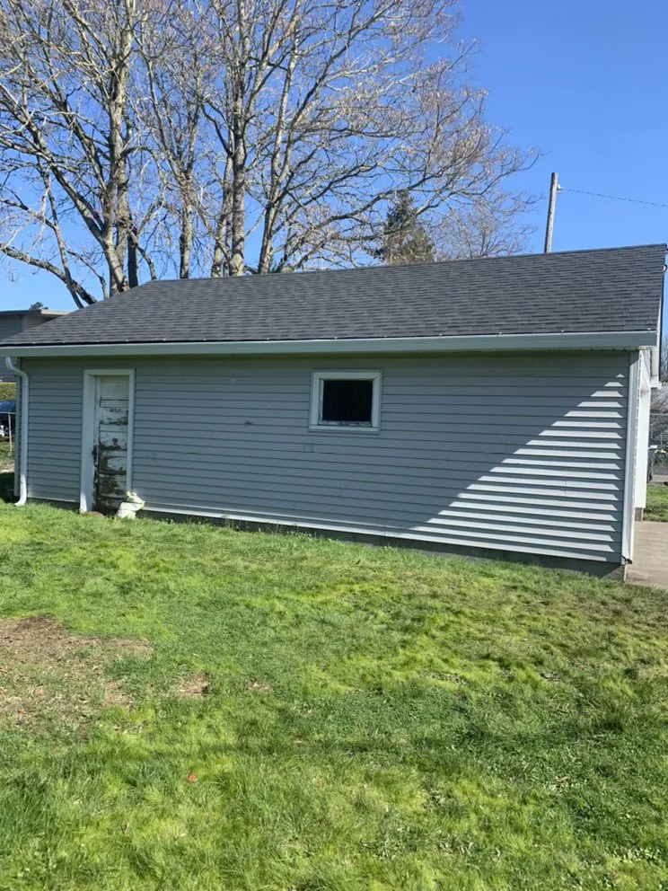 Slide of Timberline construction & roofing