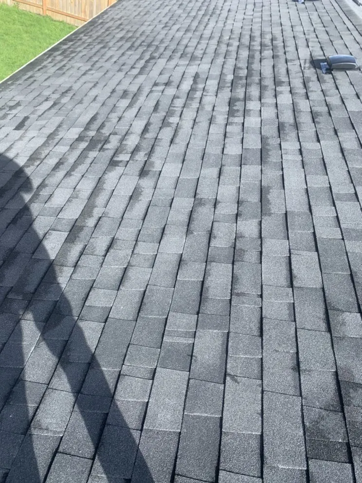 Slide of Timberline construction & roofing