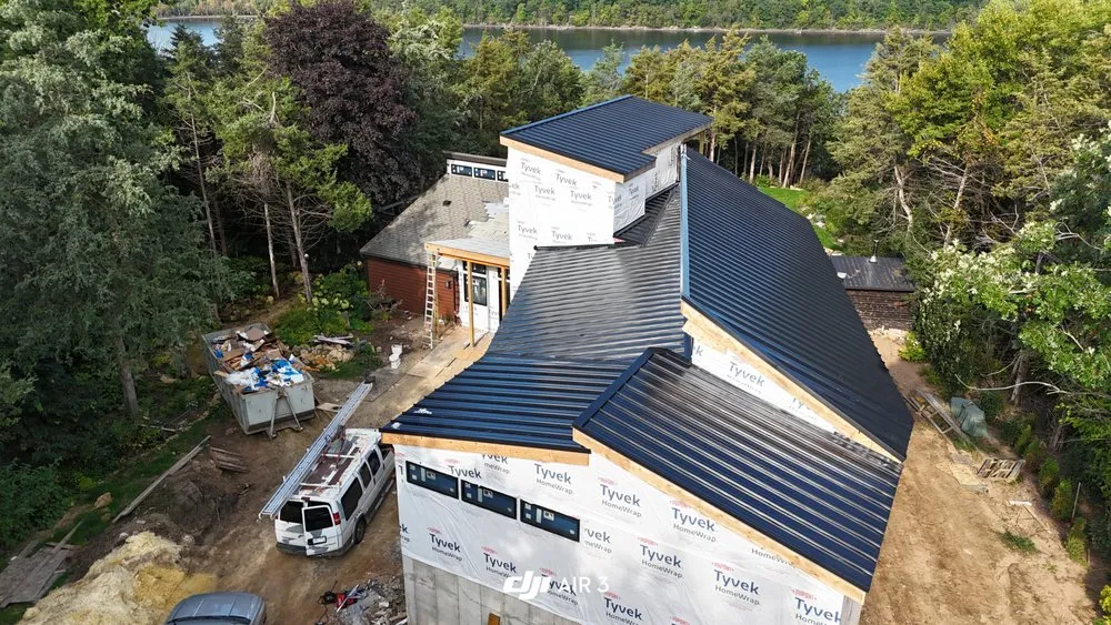 Slide of Timberline Roofing & Contracting - Ham Lake