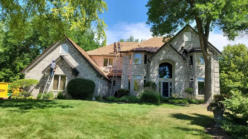 Slide of Timberline Roofing & Contracting - Ham Lake