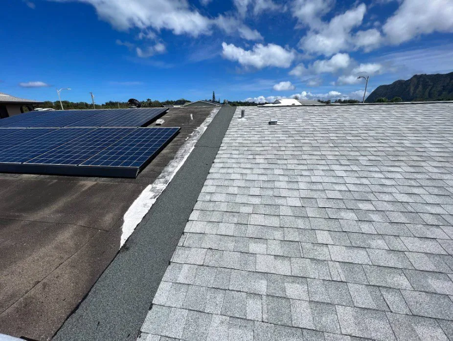 Slide of Timberline Roofing & Contracting