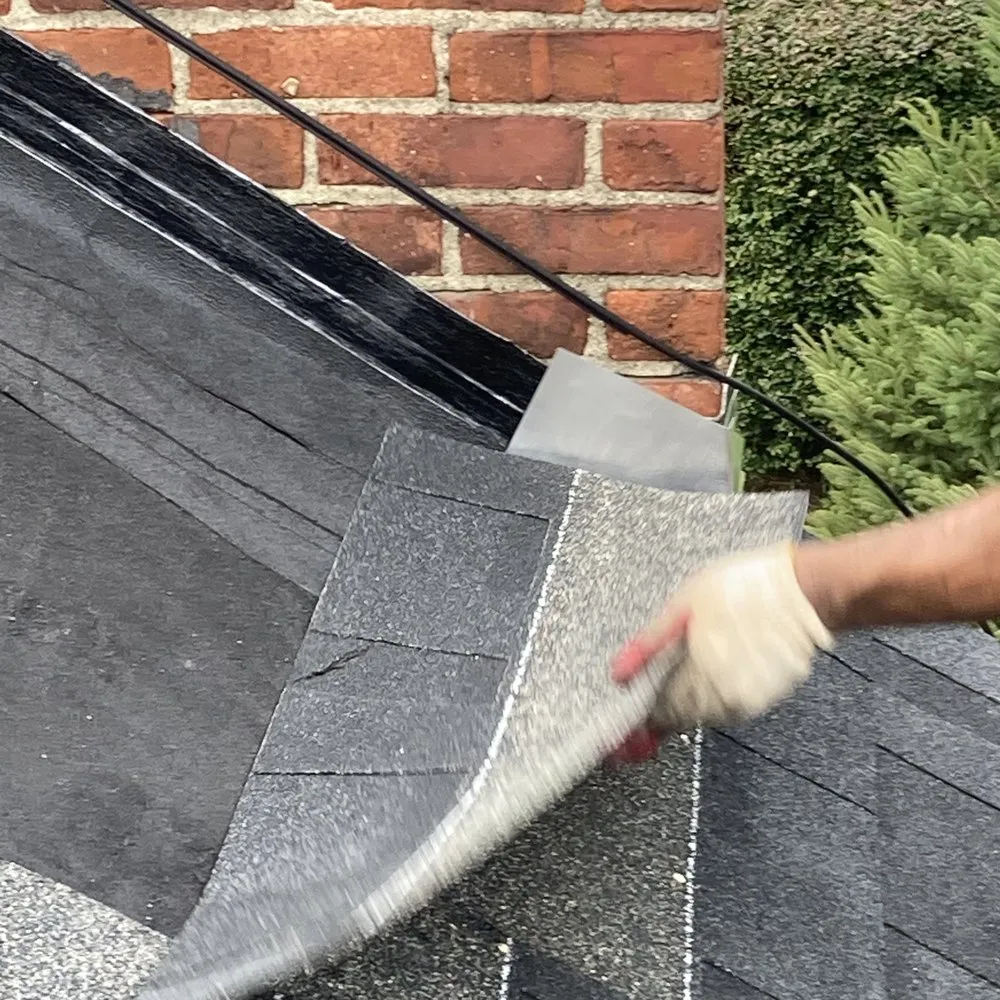 Slide of Timberline Roofing & Contracting