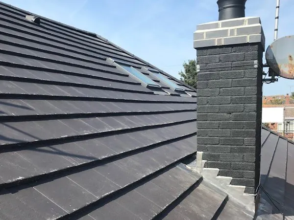 Slide of Timberline Roofing & Contracting