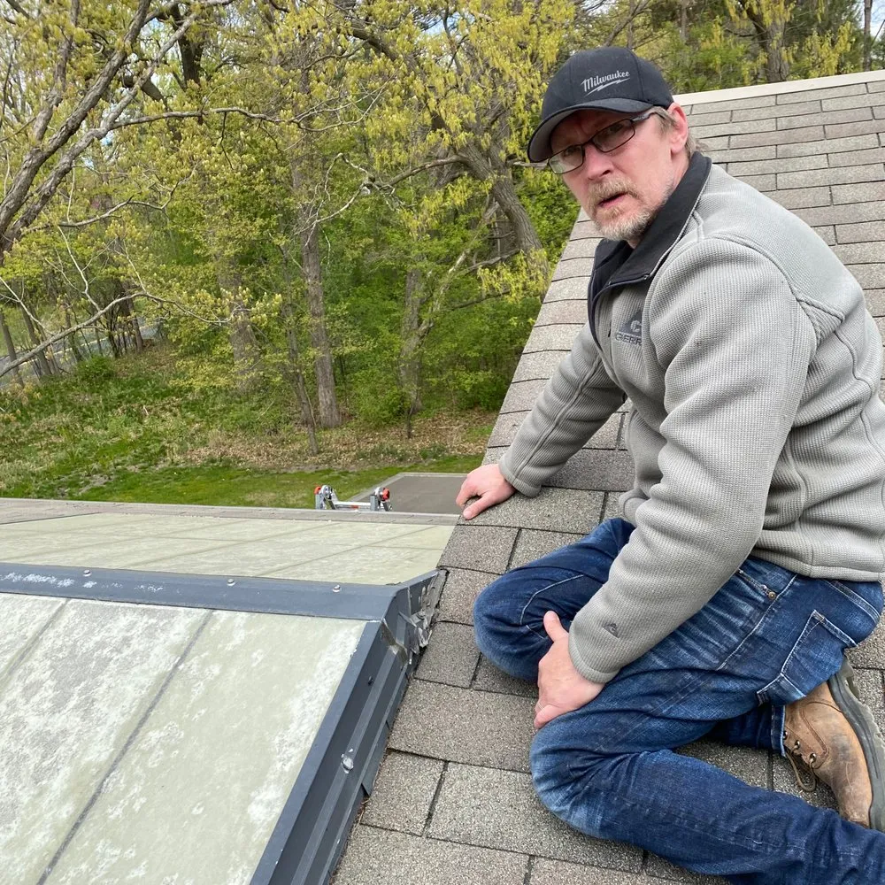 Slide of Timberline Roofing & Contracting