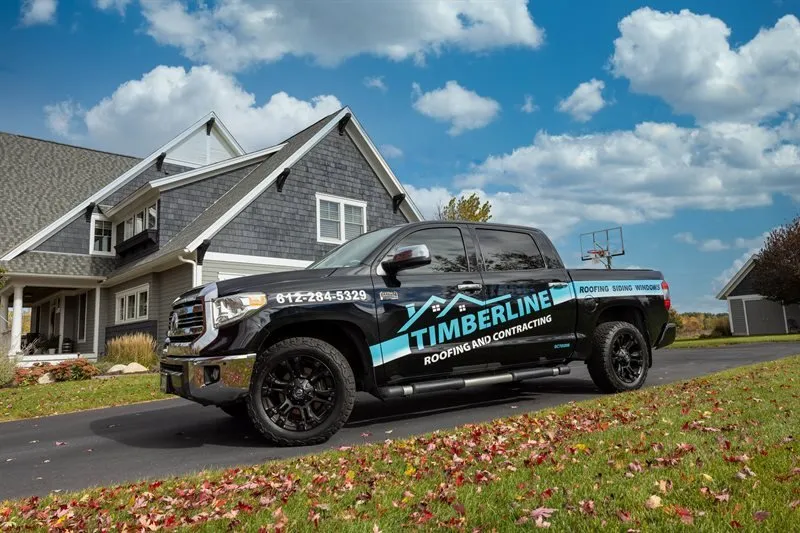 Slide of Timberline Roofing and Contracting