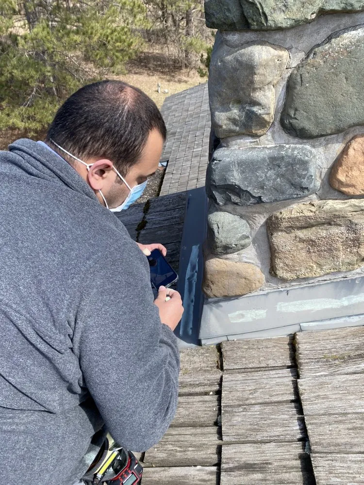 Slide of Timberline Roofing and Contracting