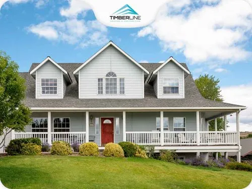 Slide of Timberline Roofing and Contracting