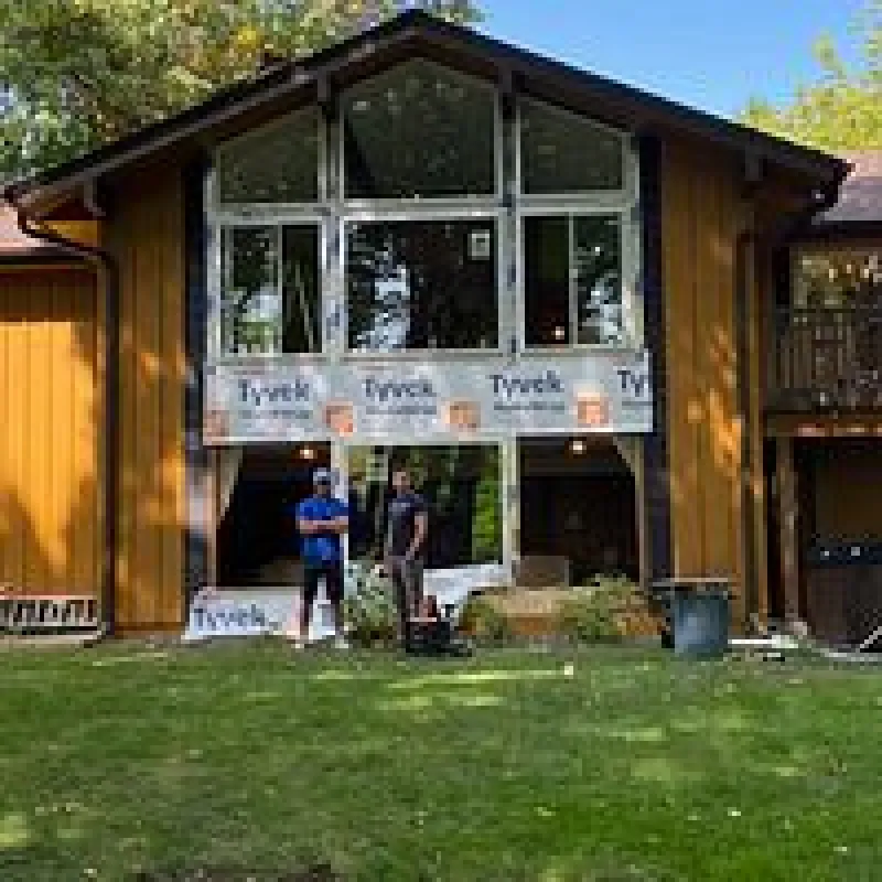 Slide of Timberline Roofing and Contracting