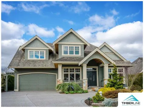 Slide of Timberline Roofing and Contracting