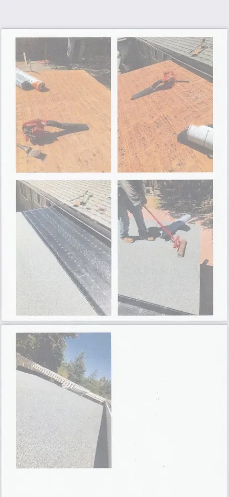 Slide of Timberline Roofing Solutions