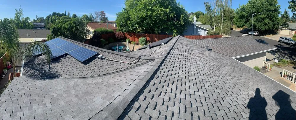 Slide of Timberline Roofing Solutions