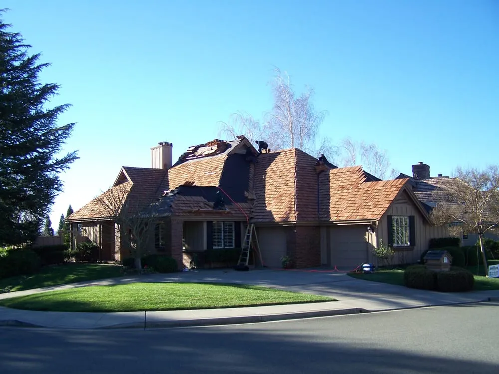 Slide of Timberline Roofing Solutions