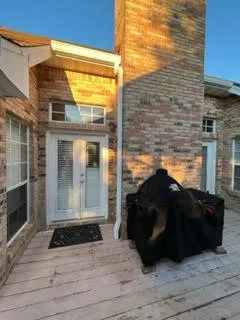 Slide of Timberman Roofing