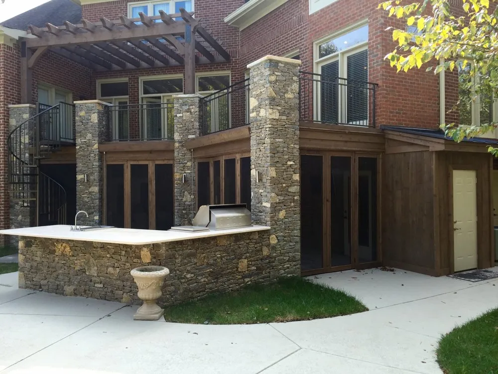 Slide of Timberstone