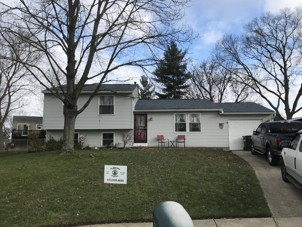 Slide of Timberview Roofing