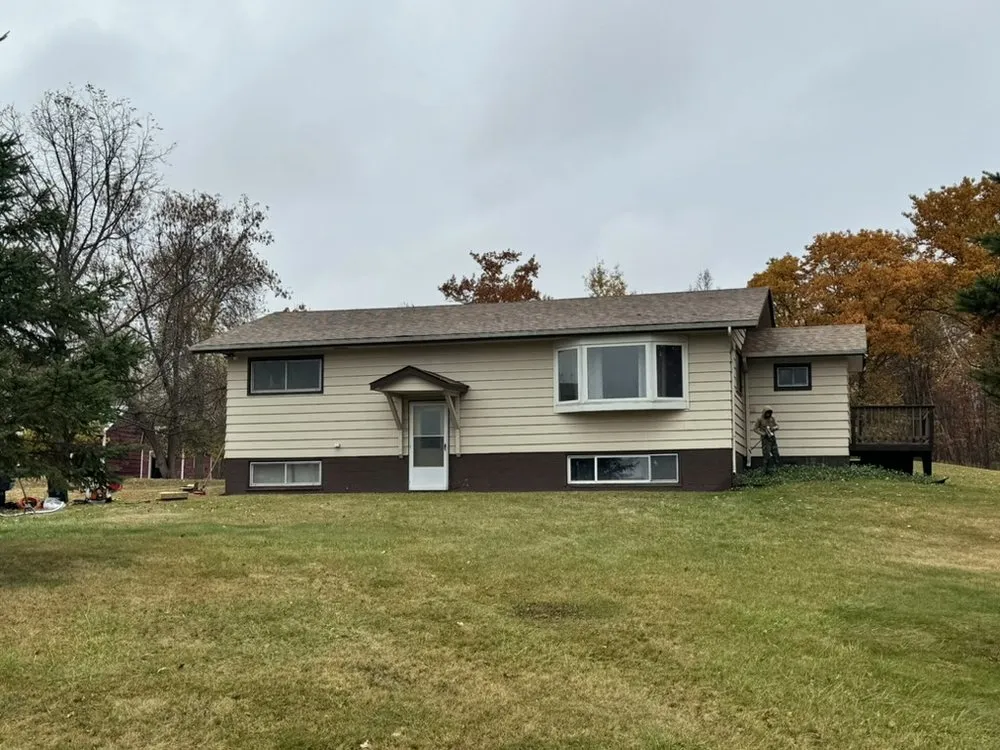 Slide of Timberwolves Construction