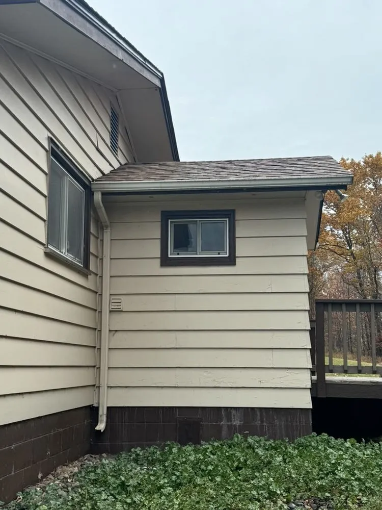 Slide of Timberwolves Construction