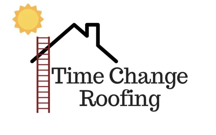 Slide of Time Change Roofing