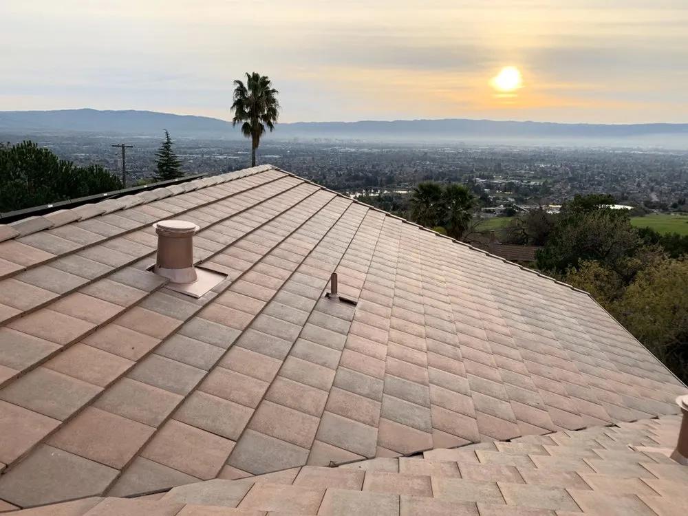 Slide of Time Change Roofing