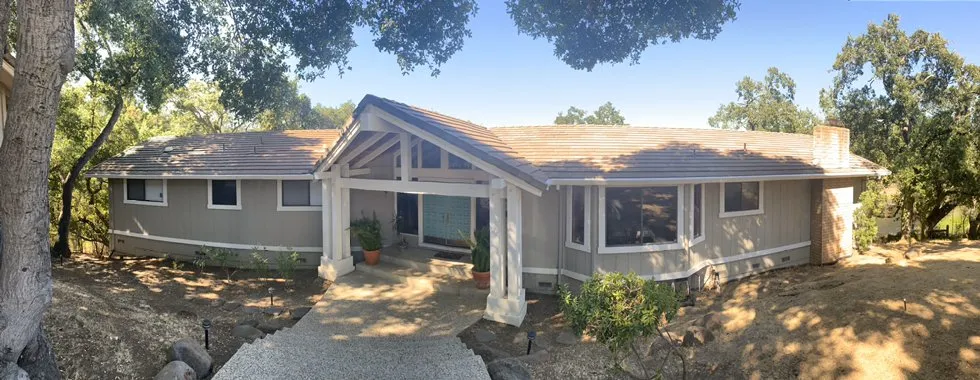 Slide of Time Change Roofing