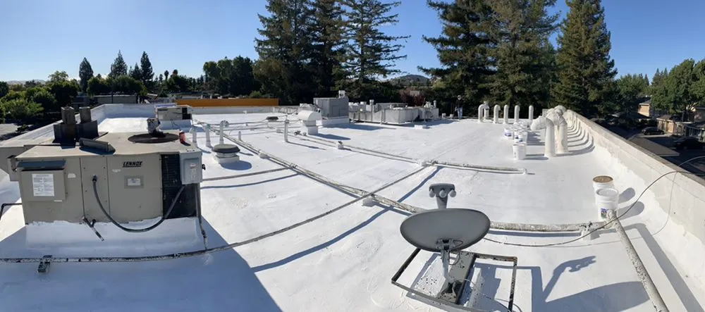 Slide of Time Change Roofing