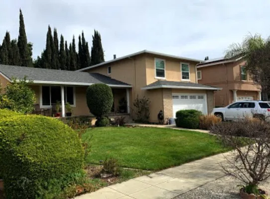 Slide of Time Change Roofing