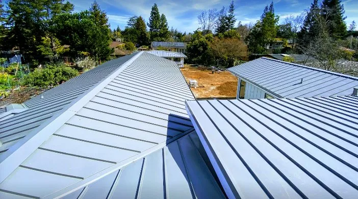 Slide of Time Change Roofing