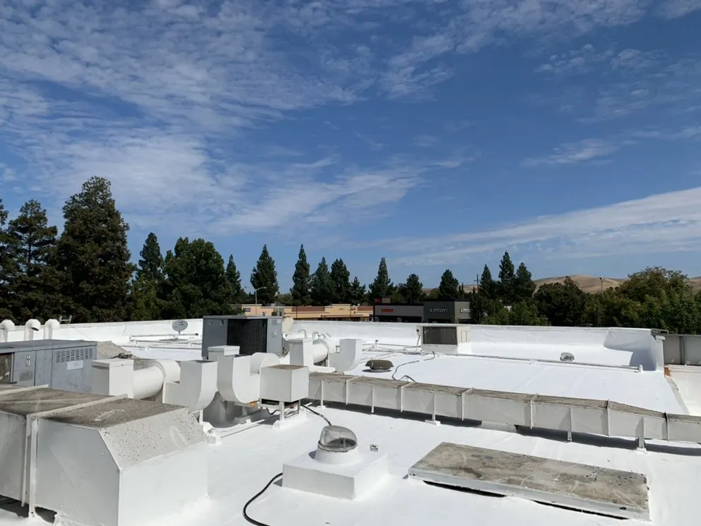 Slide of Time Change Roofing