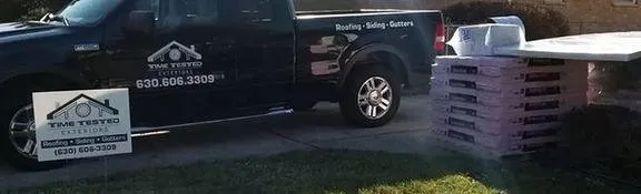 Slide of Time Tested Exteriors