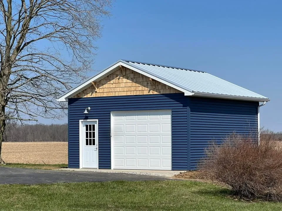 Trusted storm damage roof repair for homes in Rockbridge, OH by Timeless Builders