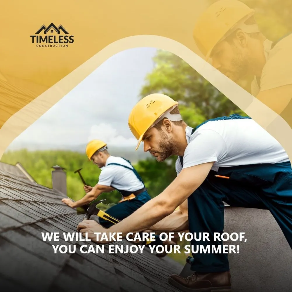 Slide of Timeless Construction