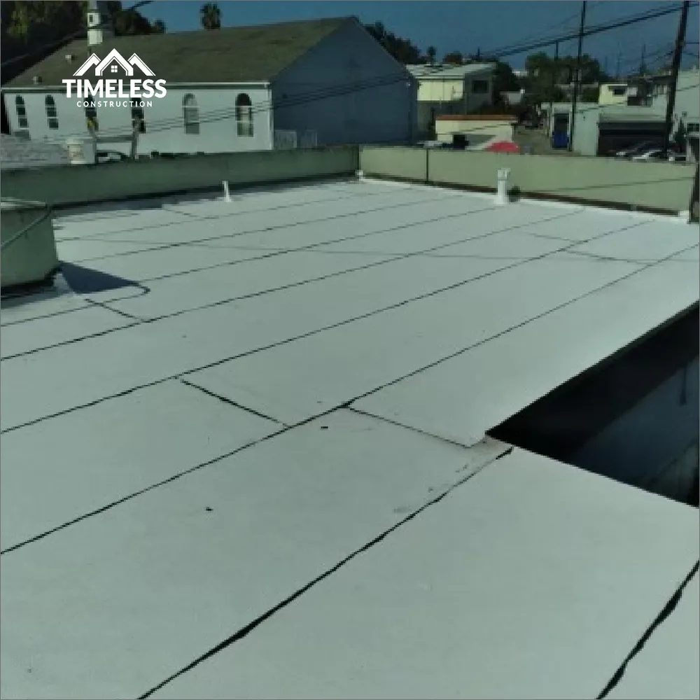 Slide of Timeless Construction