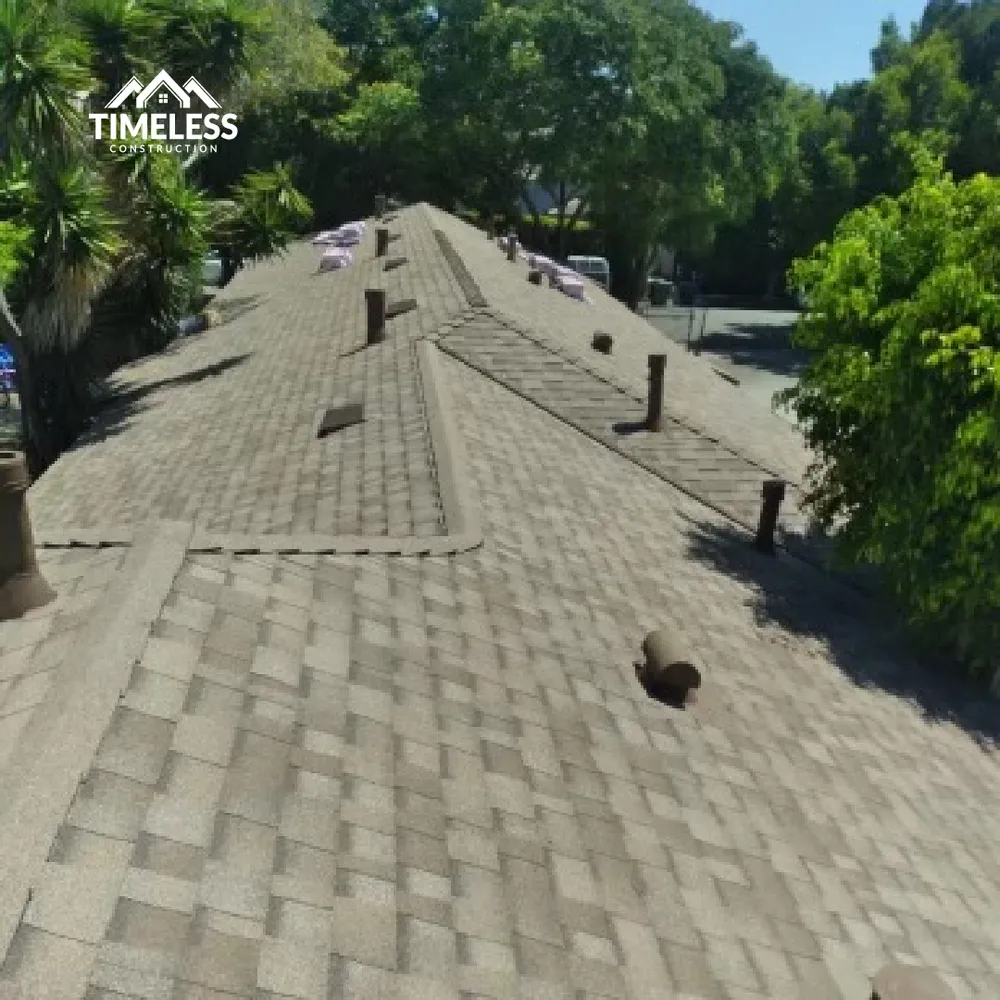 Slide of Timeless Construction