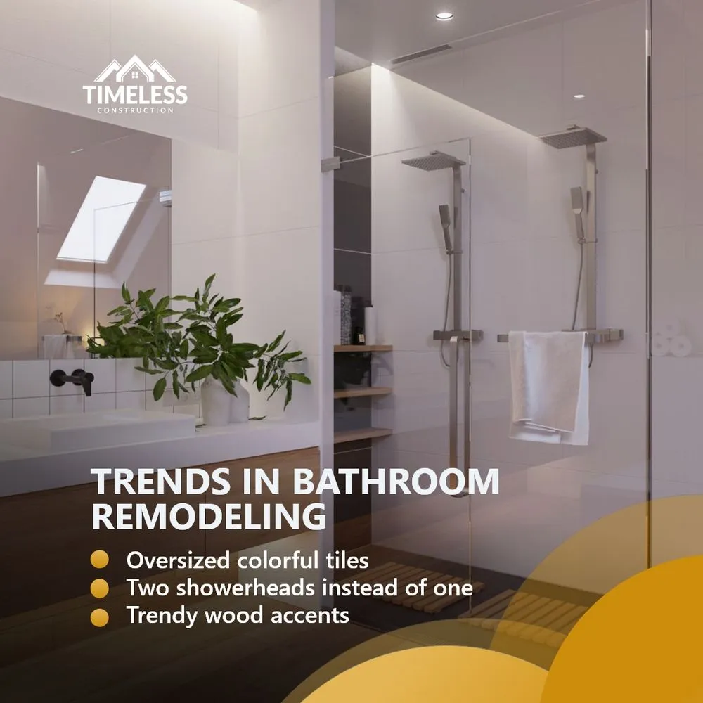 Slide of Timeless Construction