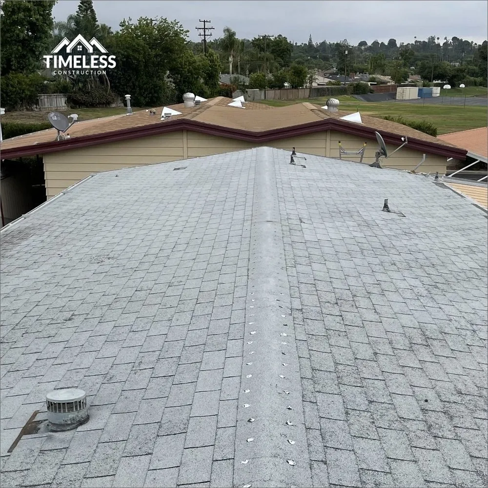 Slide of Timeless Construction