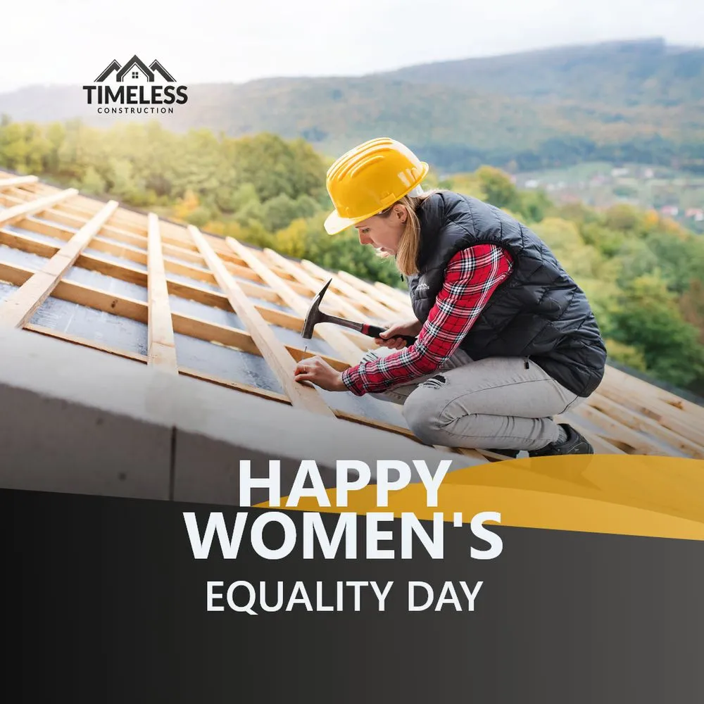 Slide of Timeless Construction