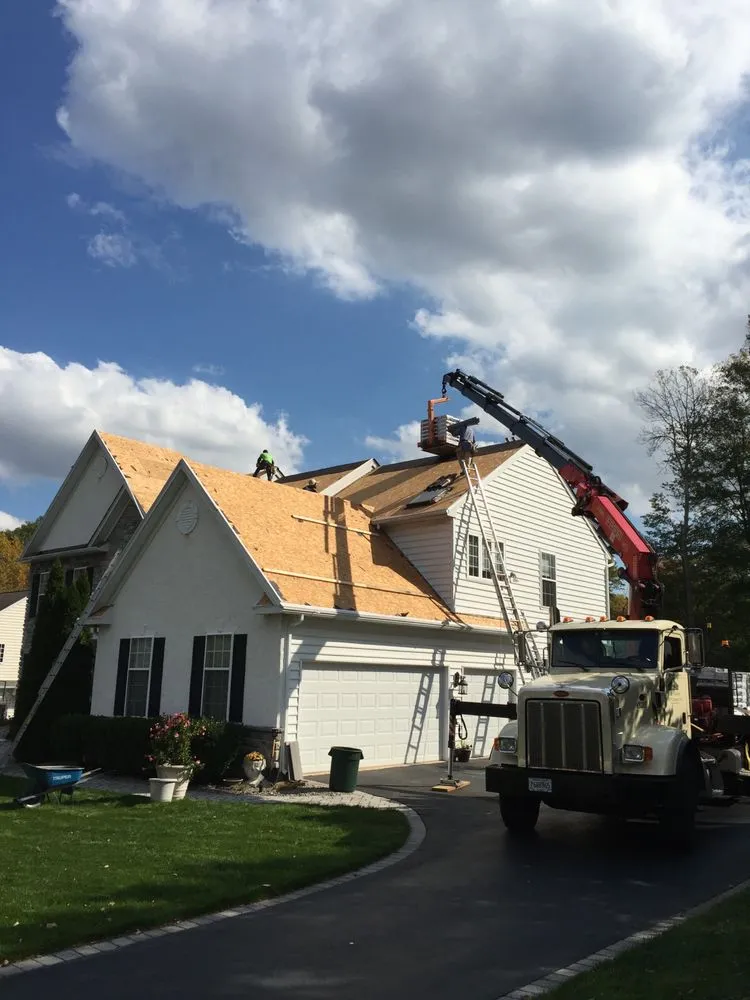 Slide of Timeless Roofing Services