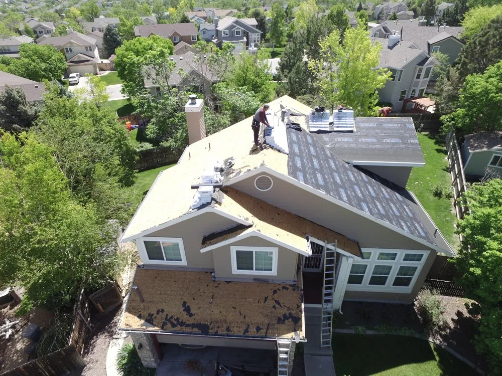 Slide of Timeless Roofing Services