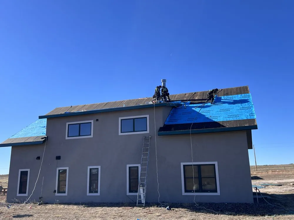 Slide of Timeless Roofing Services