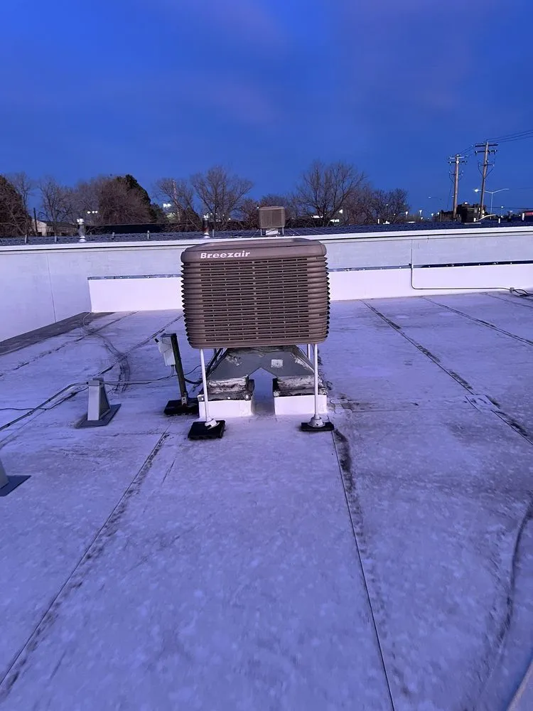 Slide of Timeless Roofing Services