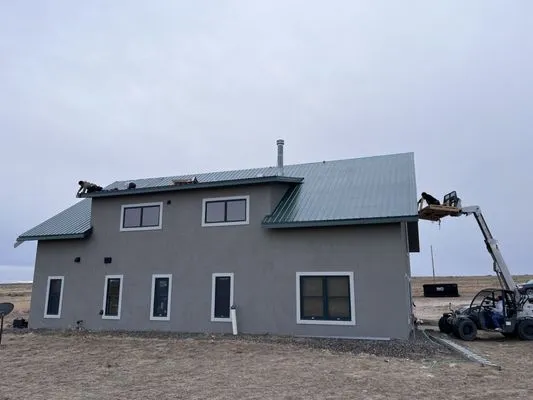 Timeless Roofing Services Logo