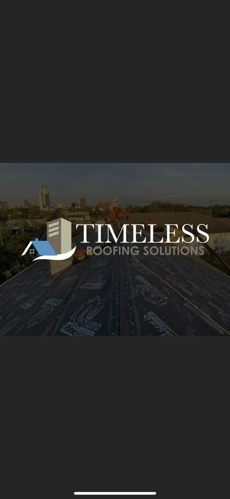 Slide of Timeless Roofing Solutions