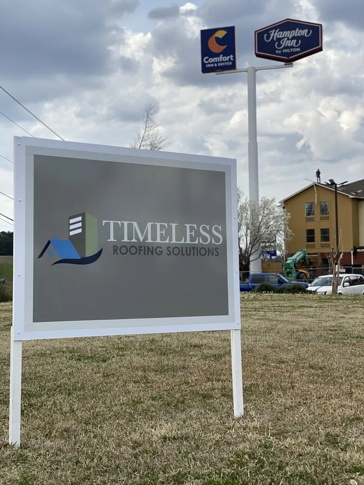 Slide of Timeless Roofing Solutions