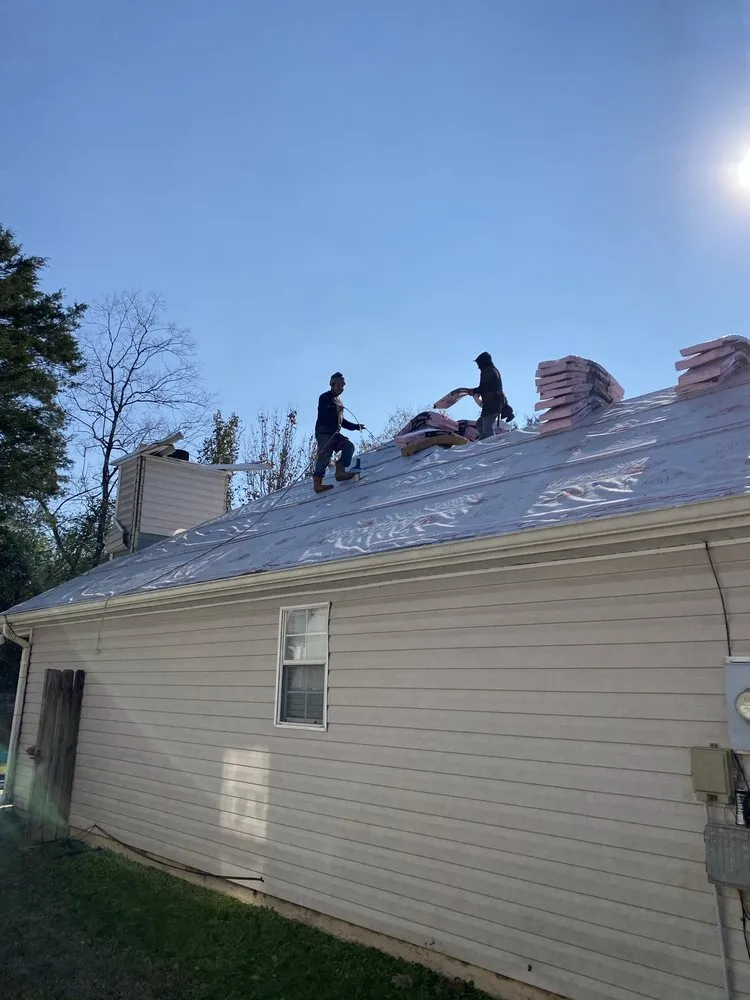 Slide of Timeless Roofing Solutions