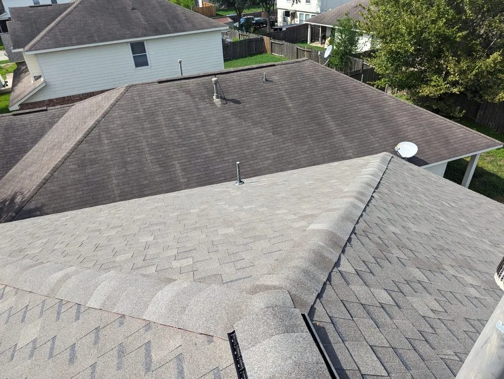 Slide of Timewise Roofing