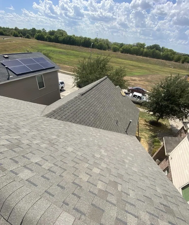 Slide of Timewise Roofing